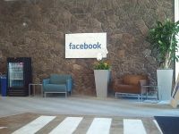 Facebook lobby