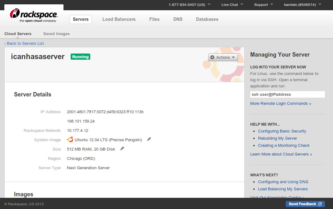 Avoiding Vendor Lock-in Using Apache Libcloud
